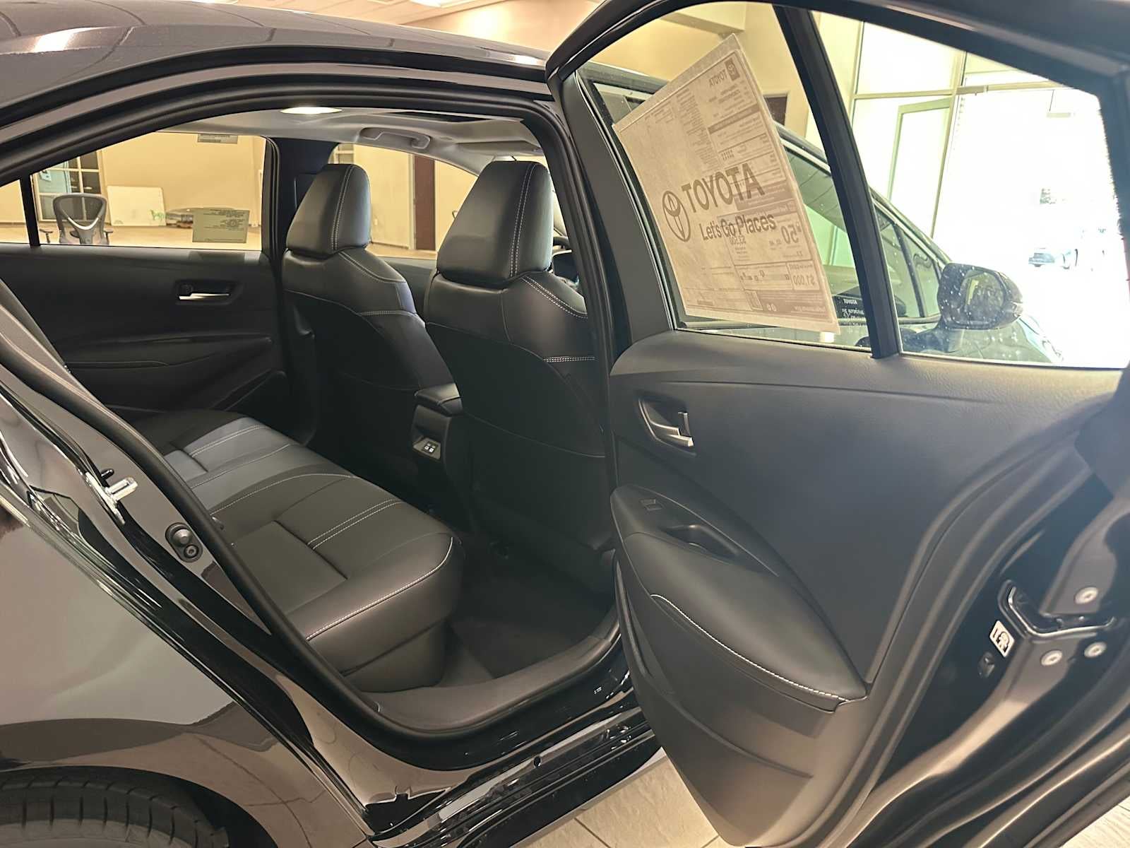 2026 Toyota Corolla Hybrid XLE