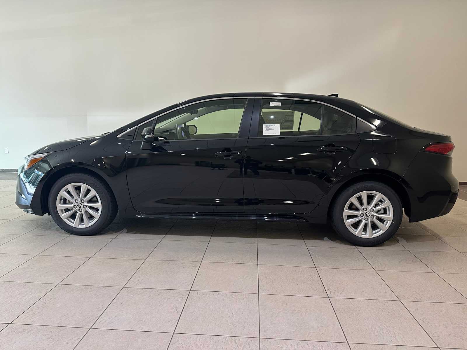 2026 Toyota Corolla Hybrid XLE