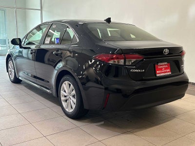 2026 Toyota Corolla Hybrid XLE