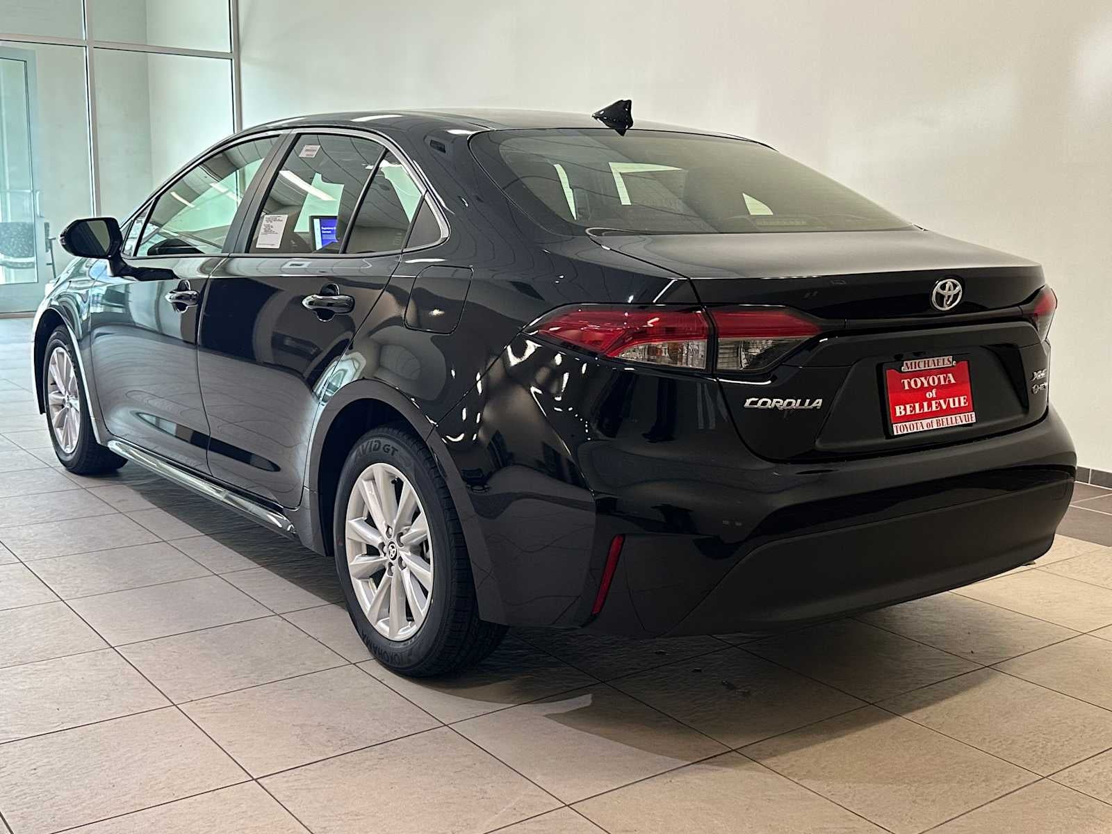 2026 Toyota Corolla Hybrid XLE