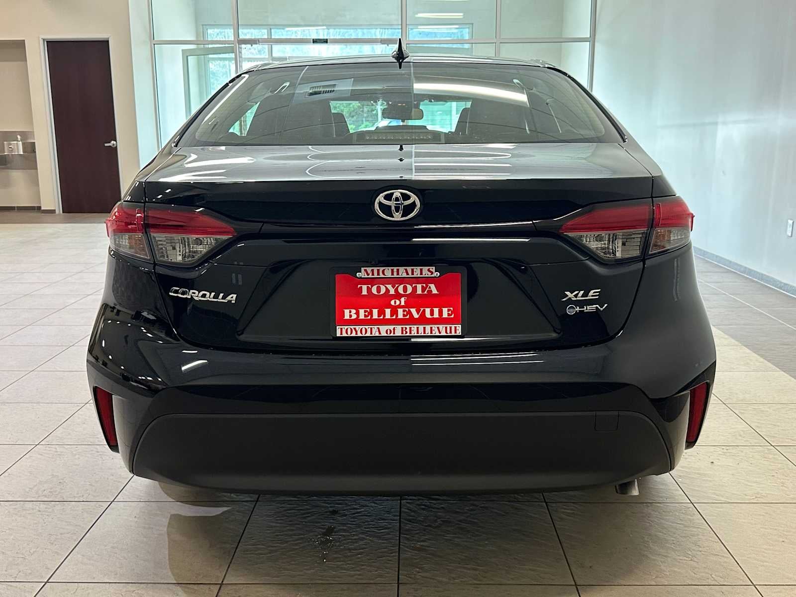 2026 Toyota Corolla Hybrid XLE