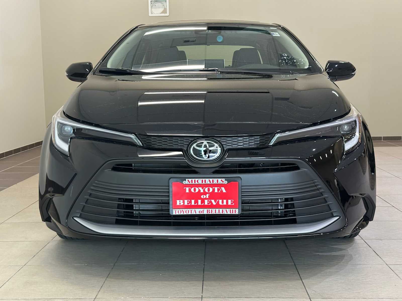 2026 Toyota Corolla Hybrid XLE