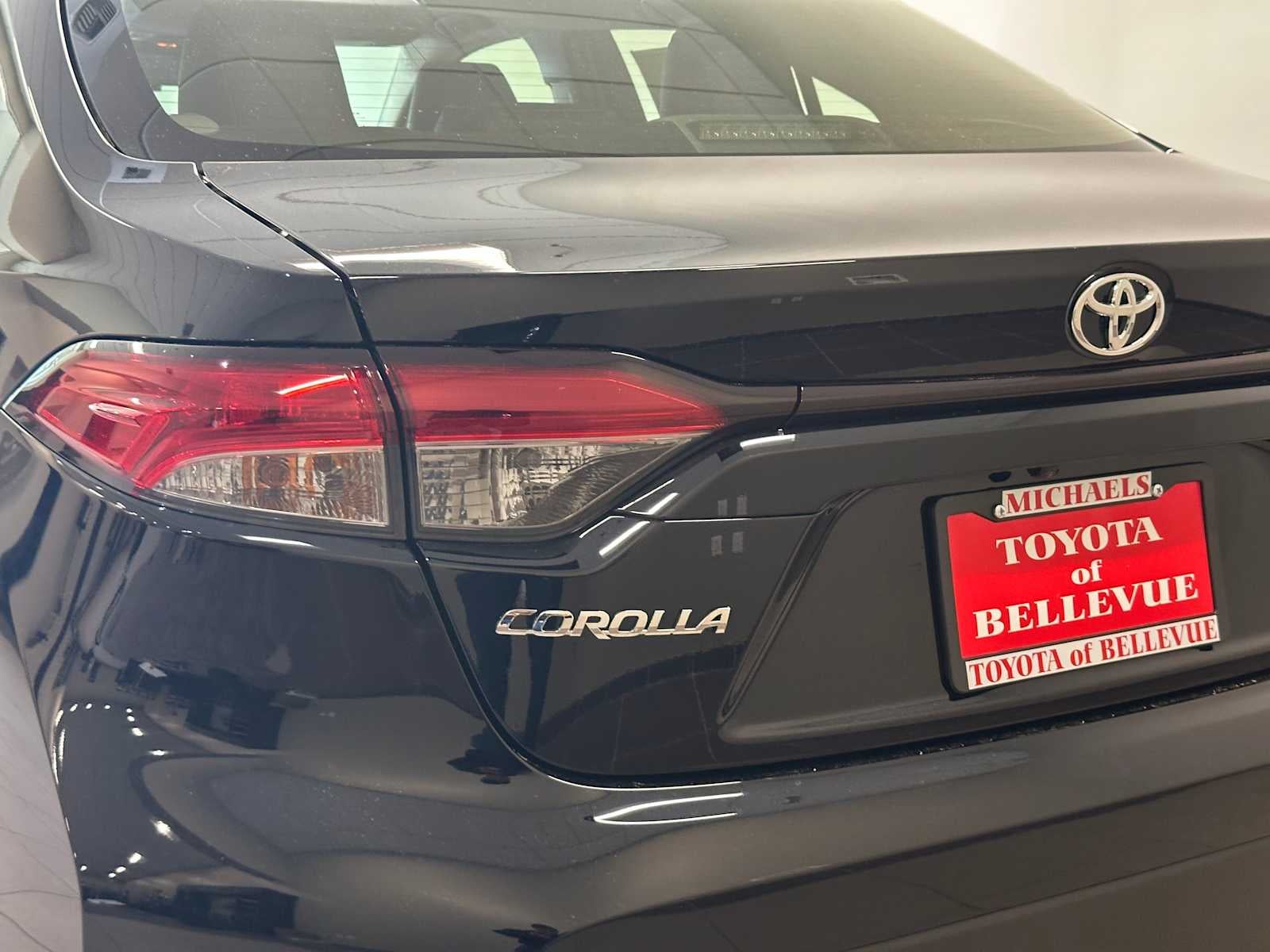 2026 Toyota Corolla Hybrid XLE