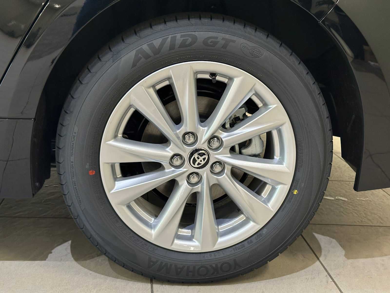 2026 Toyota Corolla Hybrid XLE