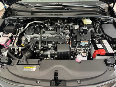 2026 Toyota Corolla Hybrid XLE