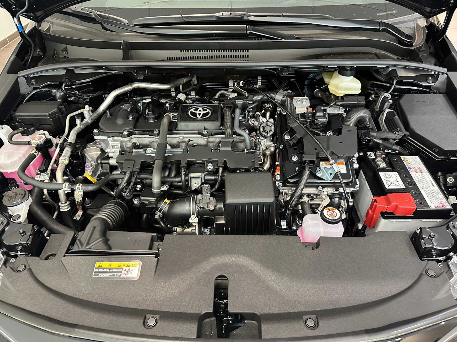 2026 Toyota Corolla Hybrid XLE