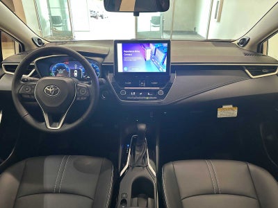2026 Toyota Corolla Hybrid Hybrid XLE