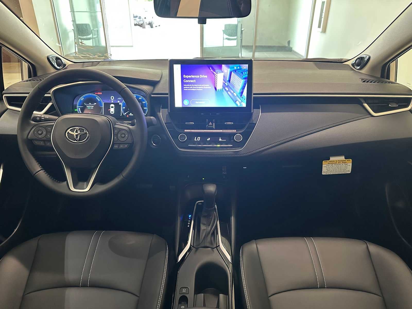 2026 Toyota Corolla Hybrid Hybrid XLE