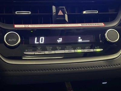 2026 Toyota Corolla Hybrid Hybrid XLE