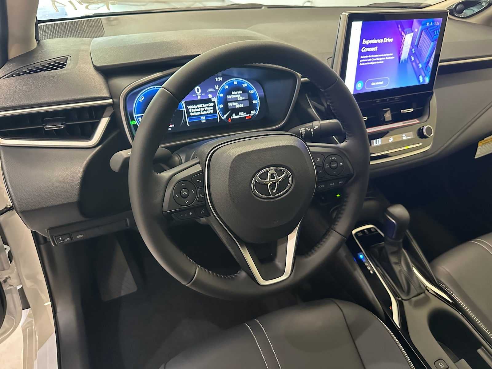 2026 Toyota Corolla Hybrid Hybrid XLE