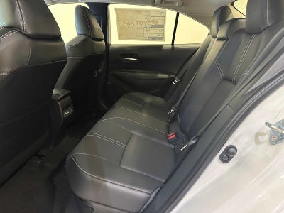 2026 Toyota Corolla Hybrid Hybrid XLE
