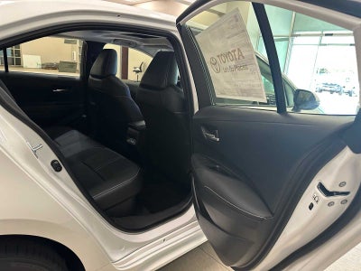 2026 Toyota Corolla Hybrid Hybrid XLE