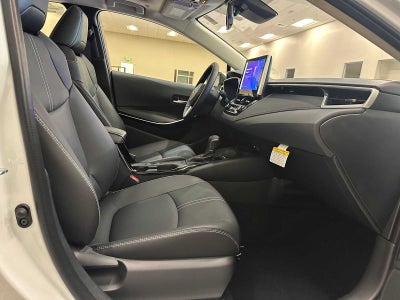 2026 Toyota Corolla Hybrid Hybrid XLE