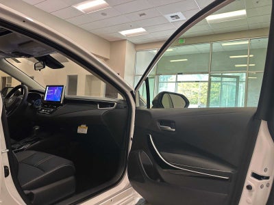 2026 Toyota Corolla Hybrid Hybrid XLE