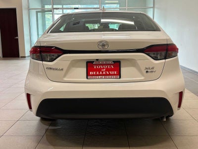 2026 Toyota Corolla Hybrid Hybrid XLE