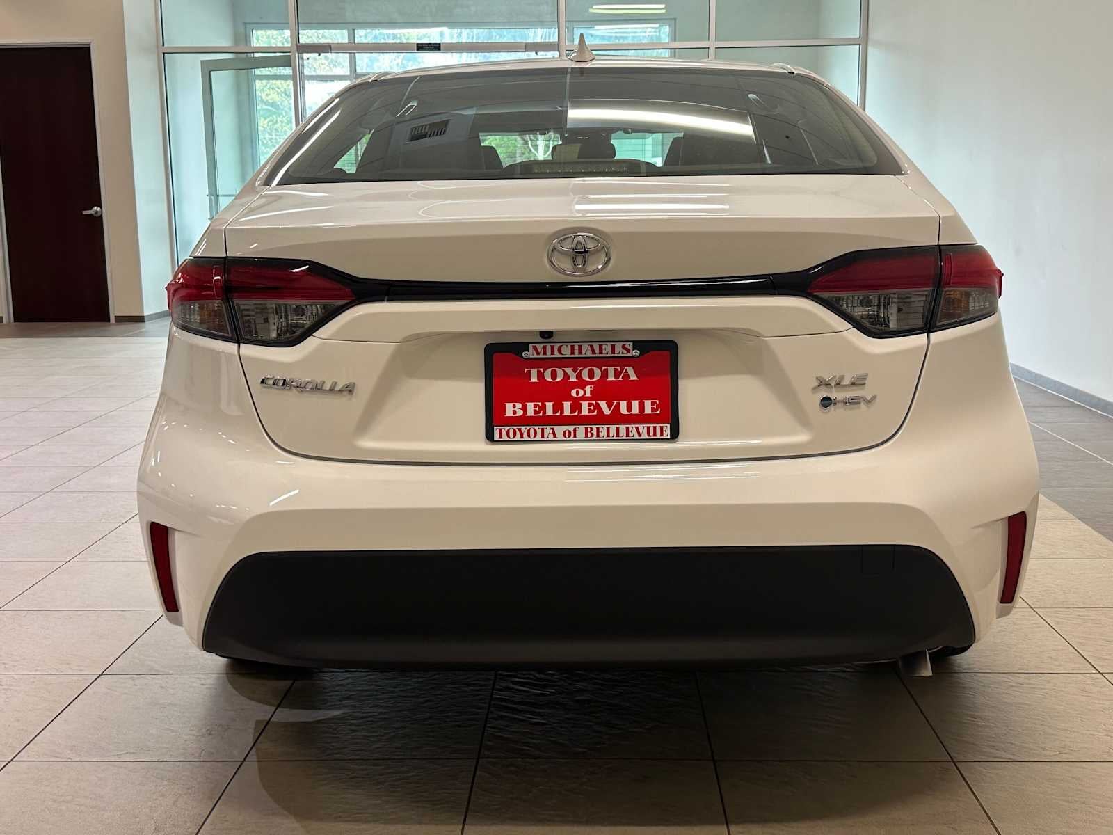 2026 Toyota Corolla Hybrid Hybrid XLE