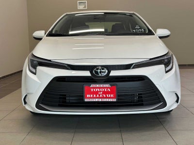 2026 Toyota Corolla Hybrid Hybrid XLE