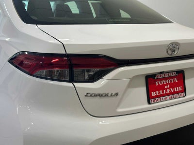 2026 Toyota Corolla Hybrid Hybrid XLE