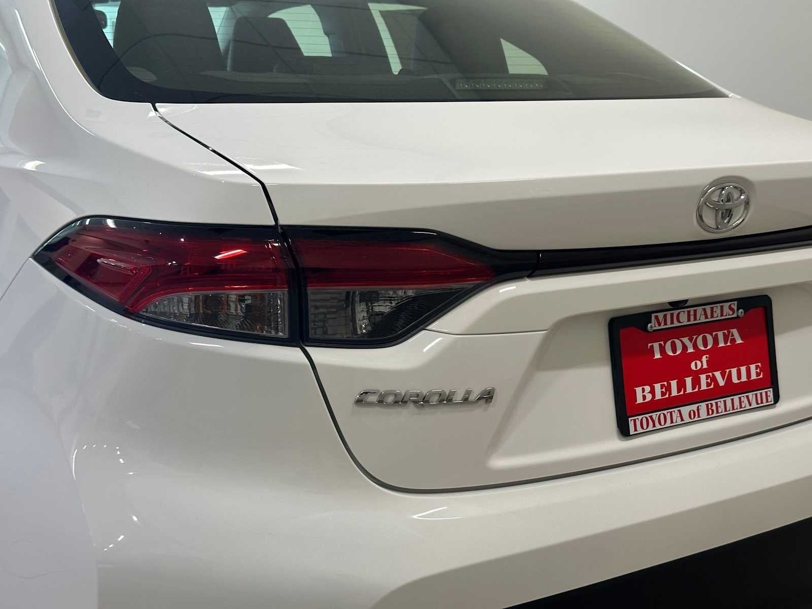 2026 Toyota Corolla Hybrid Hybrid XLE