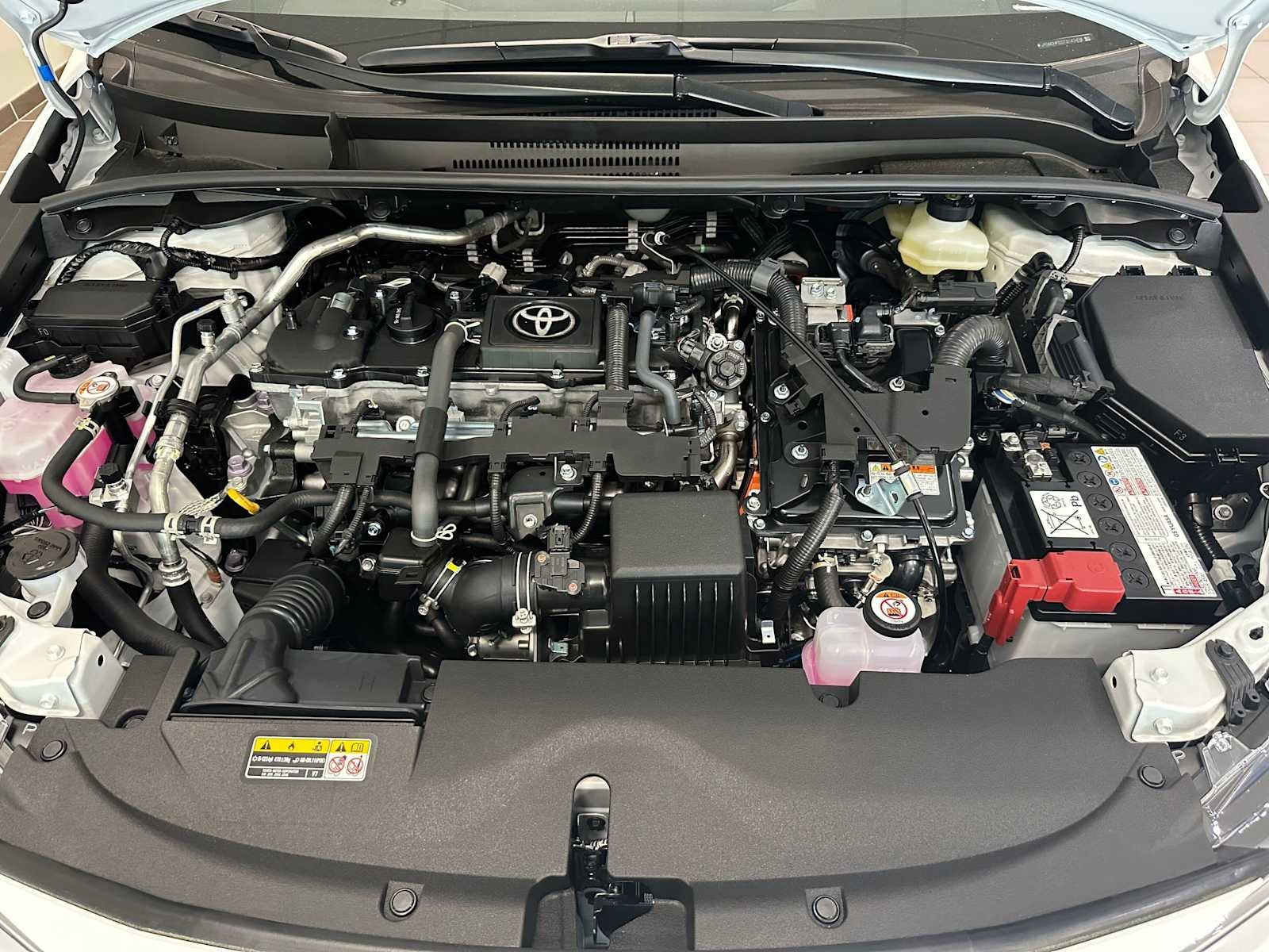 2026 Toyota Corolla Hybrid Hybrid XLE