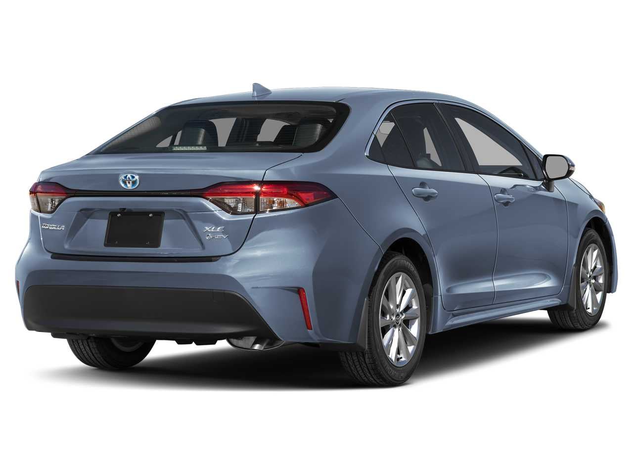 2026 Toyota Corolla Hybrid XLE