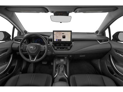 2026 Toyota Corolla Hybrid XLE
