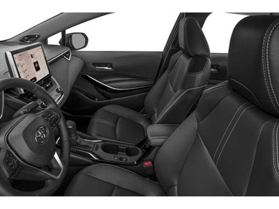 2026 Toyota Corolla Hybrid XLE