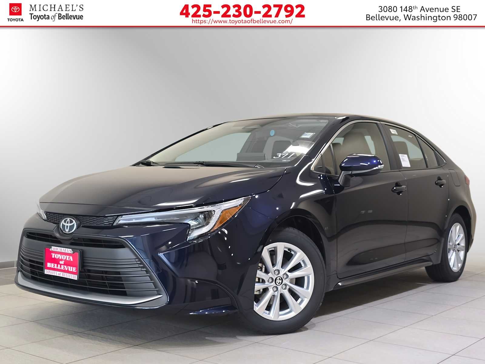 2027 Toyota Corolla