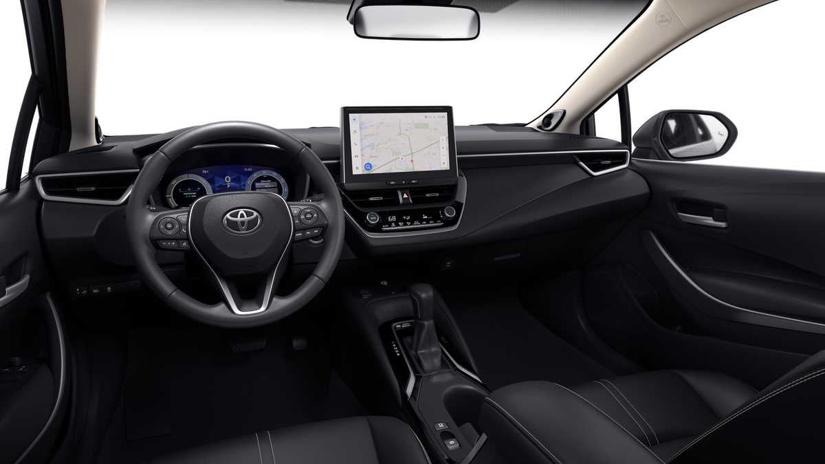 2026 Toyota Corolla Hybrid Hybrid XLE