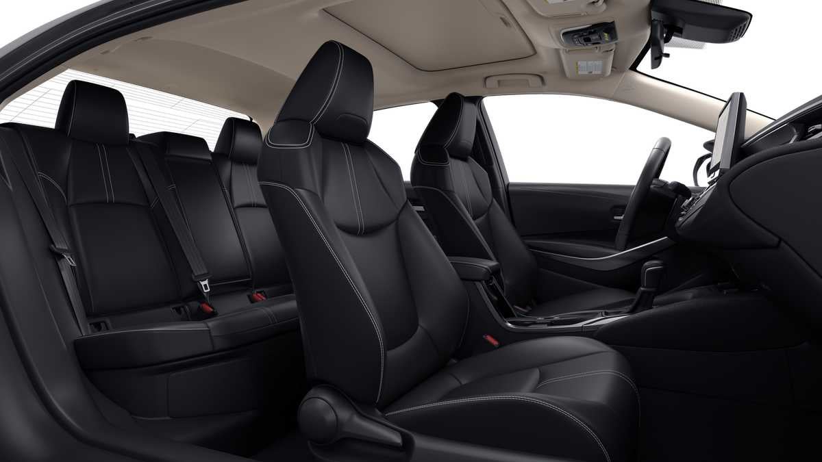 2026 Toyota Corolla Hybrid Hybrid XLE