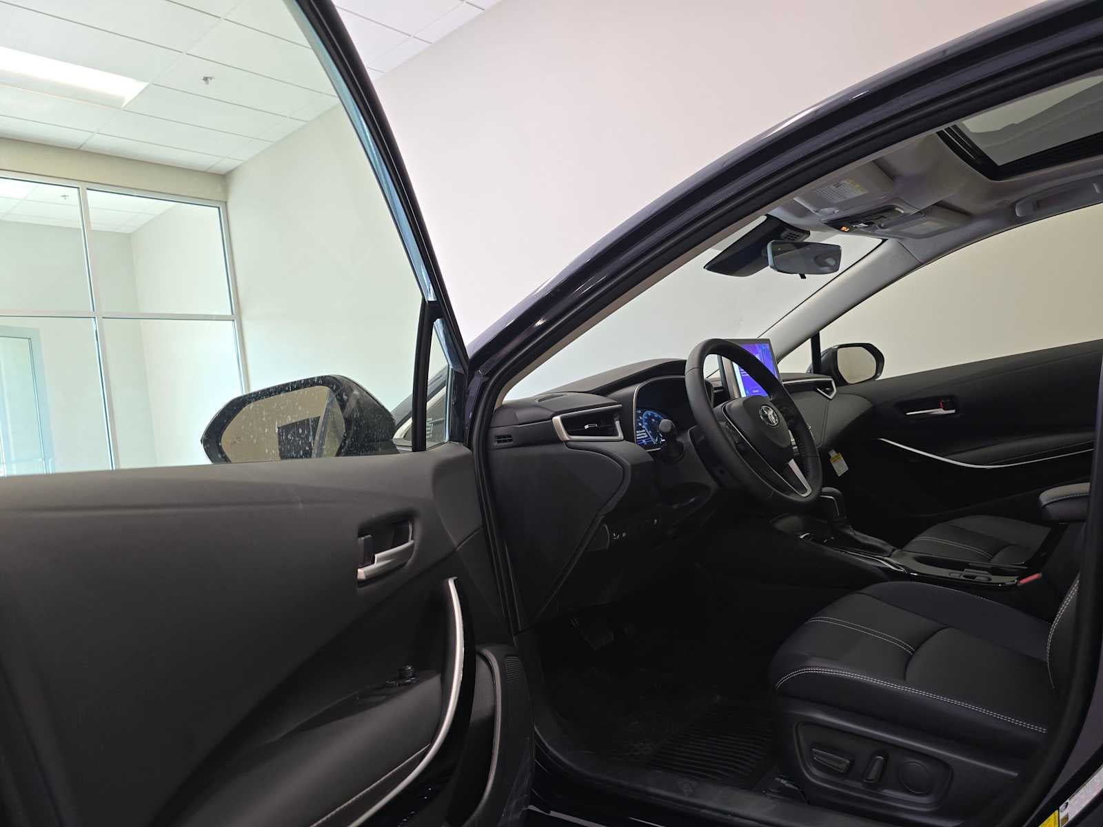2026 Toyota Corolla Hybrid XLE