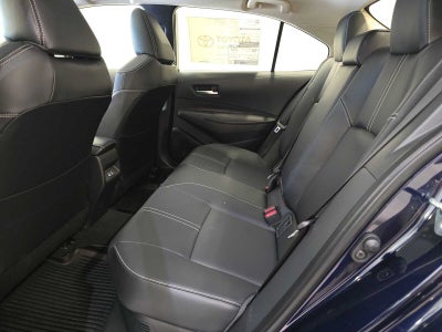 2026 Toyota Corolla Hybrid XLE