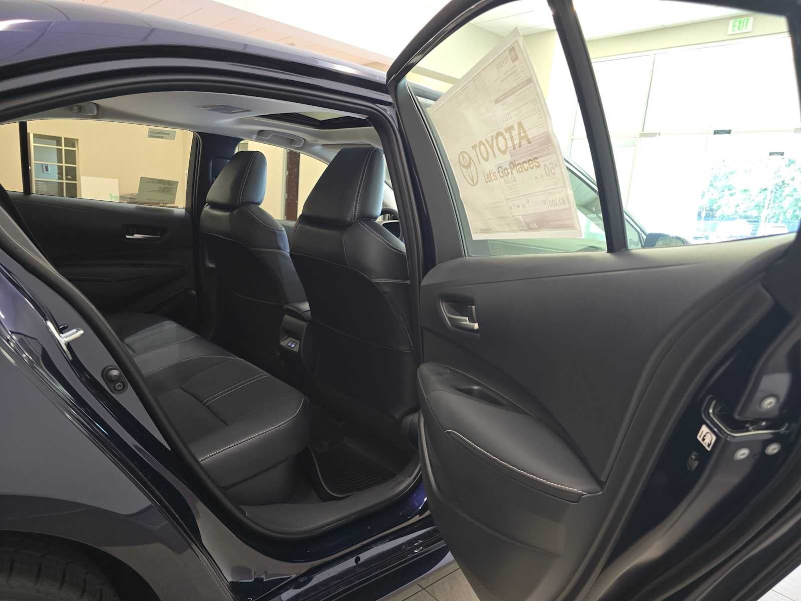 2026 Toyota Corolla Hybrid XLE