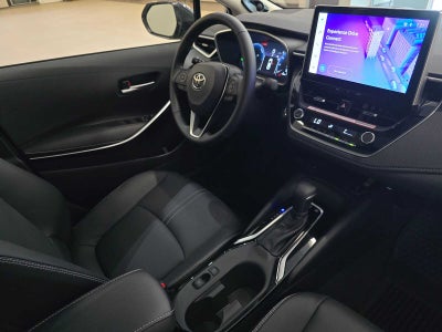 2026 Toyota Corolla Hybrid XLE