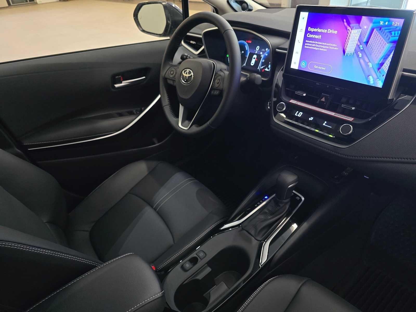 2026 Toyota Corolla Hybrid XLE