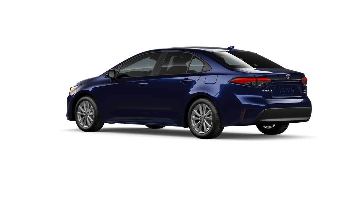 2026 Toyota Corolla Hybrid Hybrid XLE
