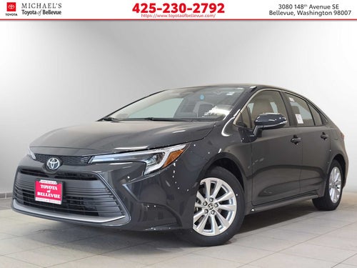 2026 Toyota Corolla Hybrid XLE
