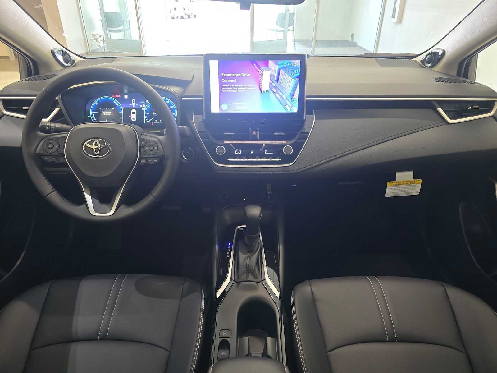 2026 Toyota Corolla Hybrid XLE