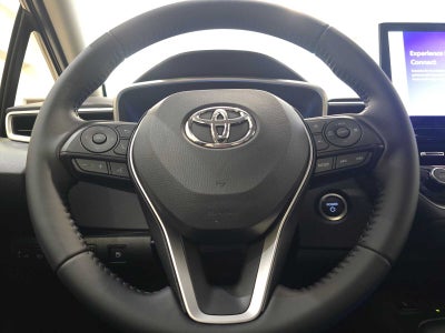 2026 Toyota Corolla Hybrid XLE