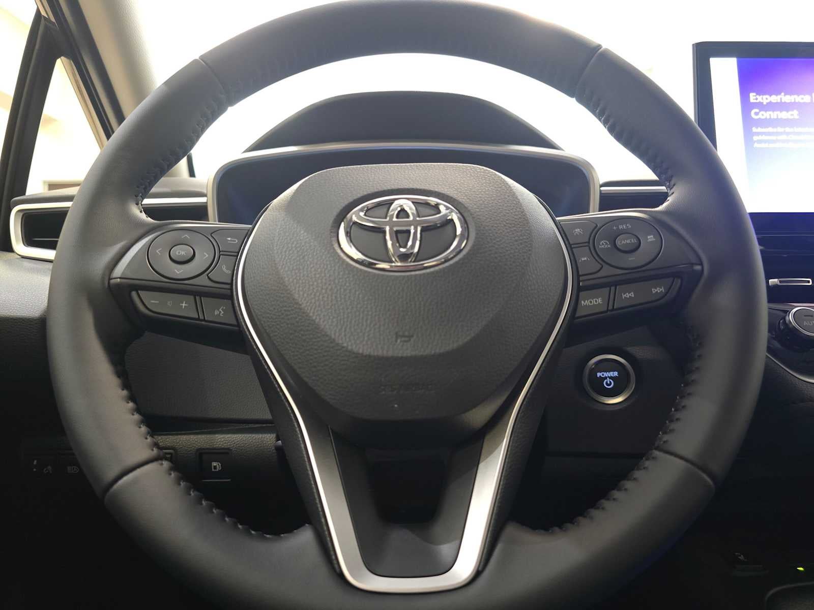 2026 Toyota Corolla Hybrid XLE