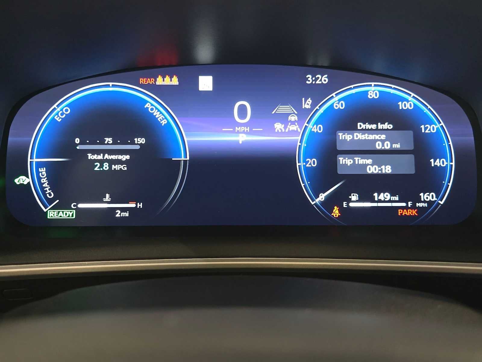 2026 Toyota Corolla Hybrid XLE