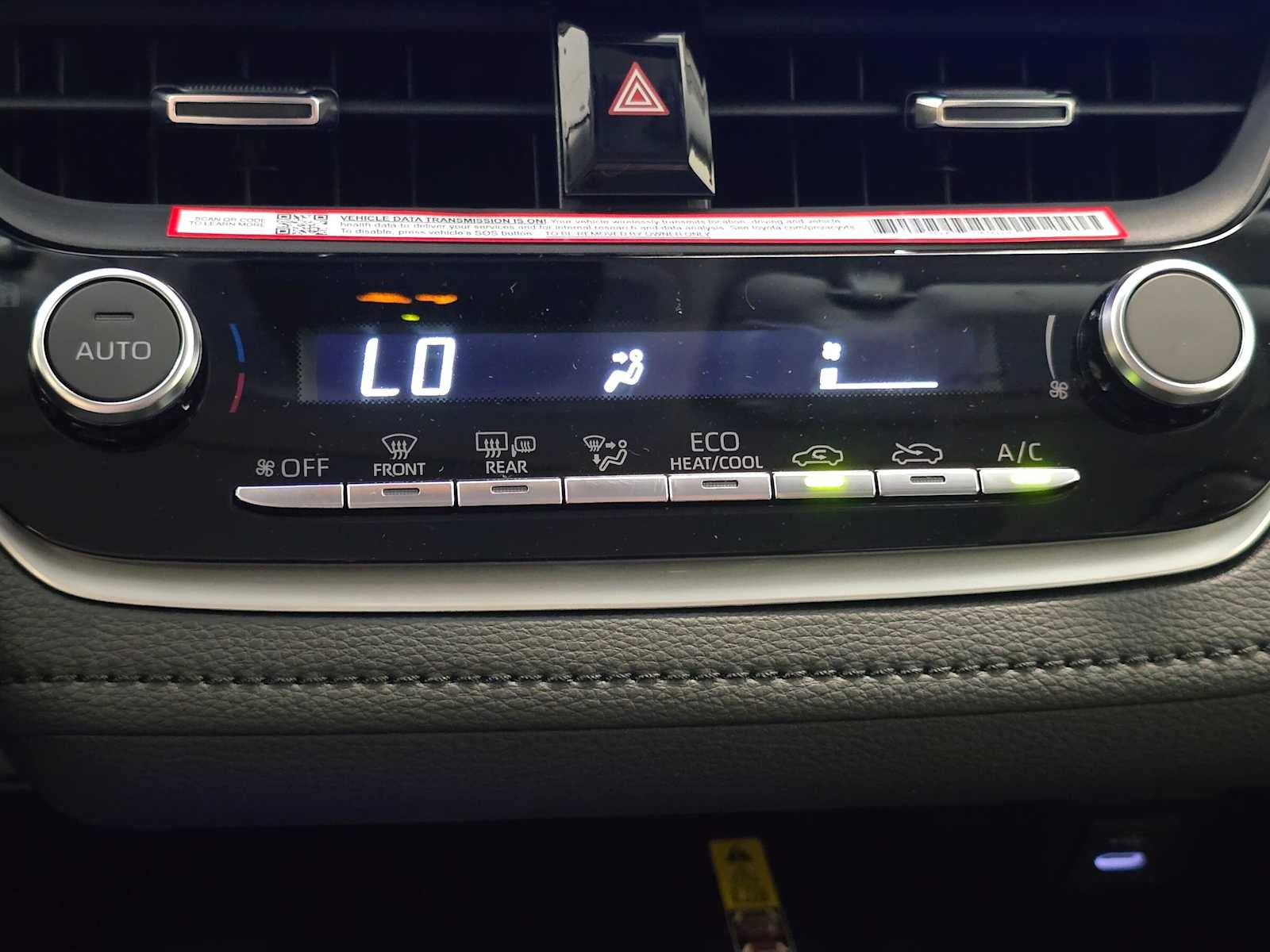 2026 Toyota Corolla Hybrid XLE