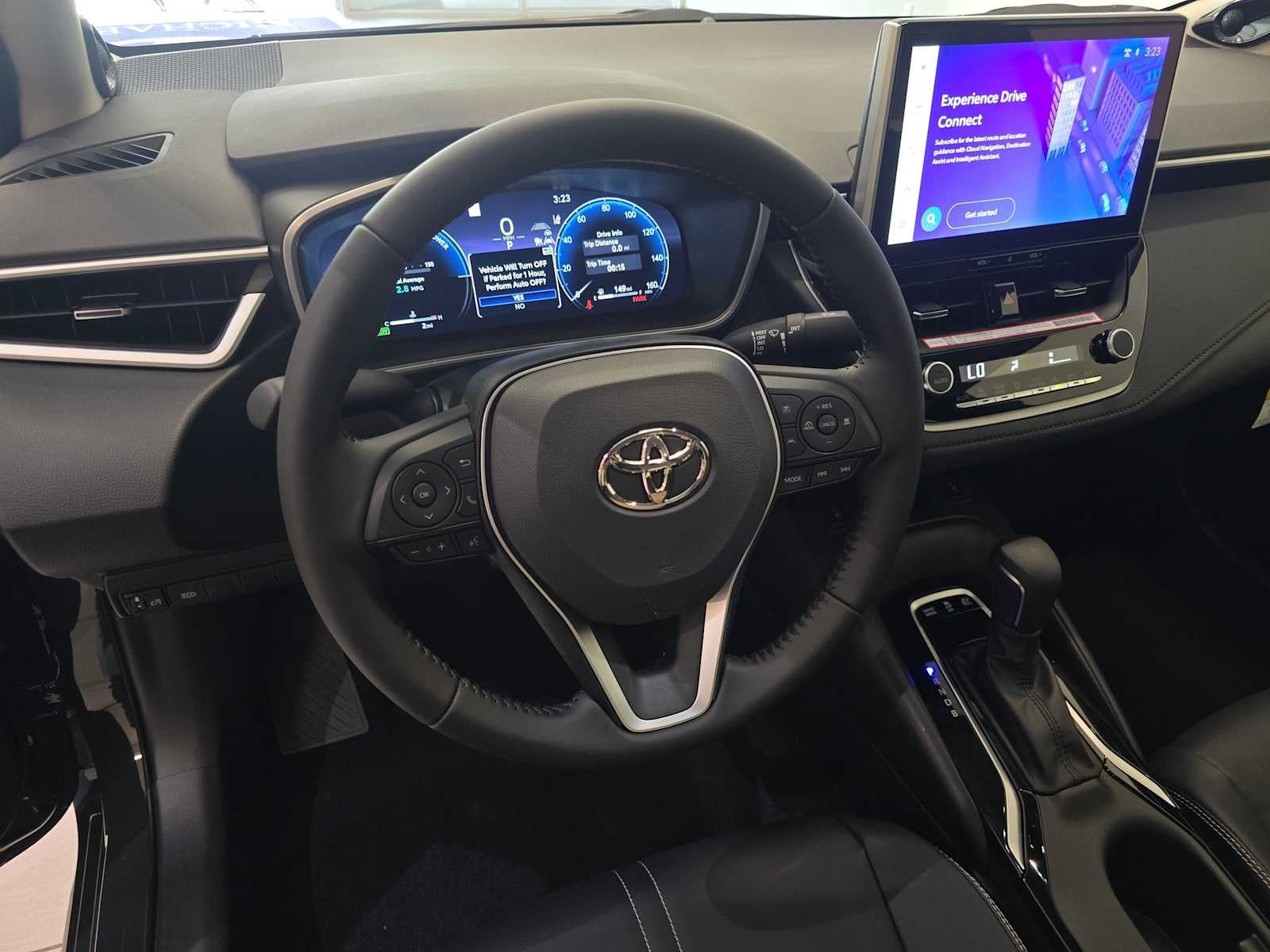 2026 Toyota Corolla Hybrid XLE