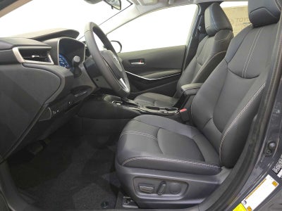 2026 Toyota Corolla Hybrid XLE