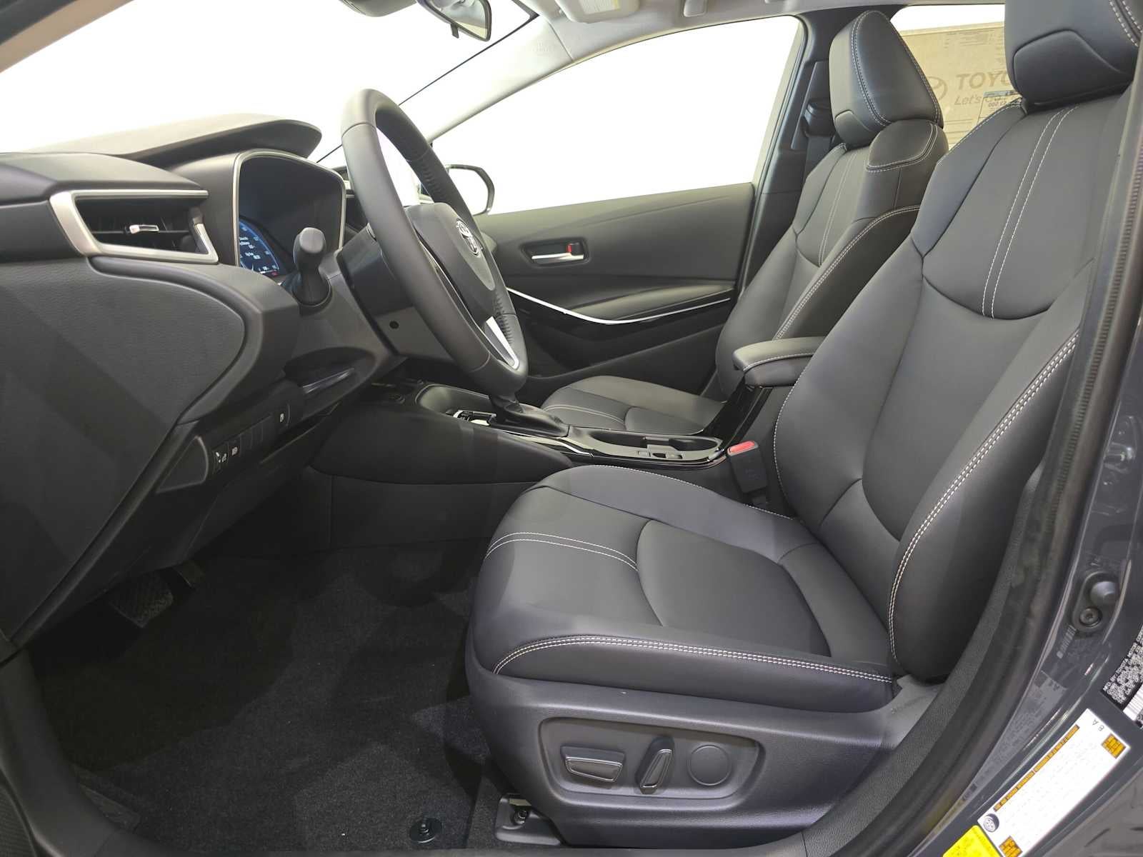 2026 Toyota Corolla Hybrid XLE