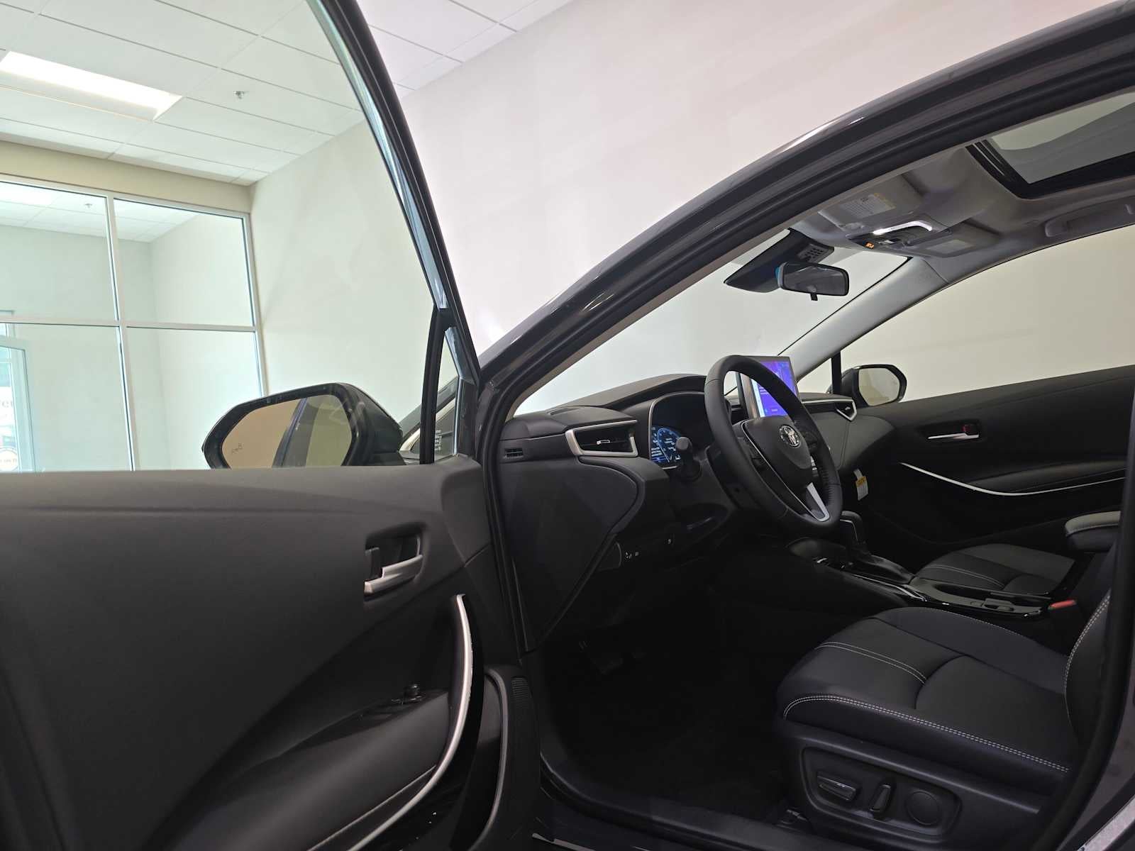 2026 Toyota Corolla Hybrid XLE