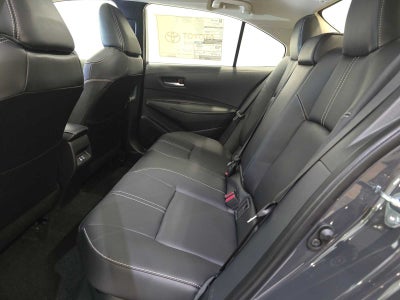 2026 Toyota Corolla Hybrid XLE