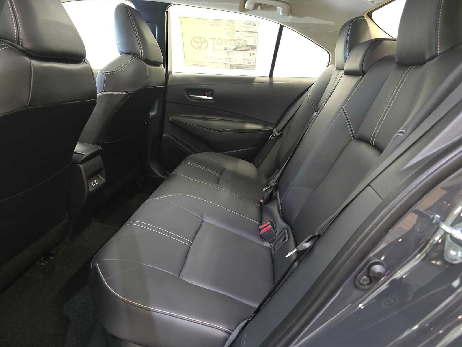 2026 Toyota Corolla Hybrid XLE
