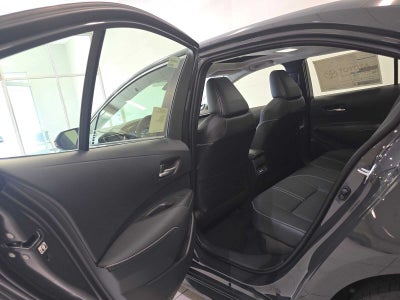 2026 Toyota Corolla Hybrid XLE
