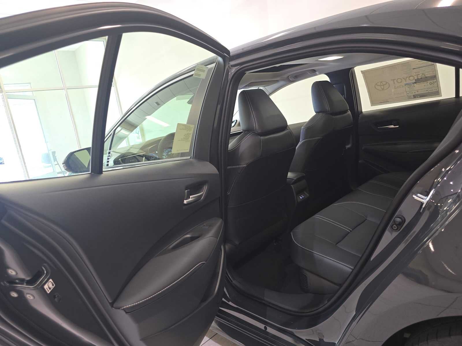 2026 Toyota Corolla Hybrid XLE